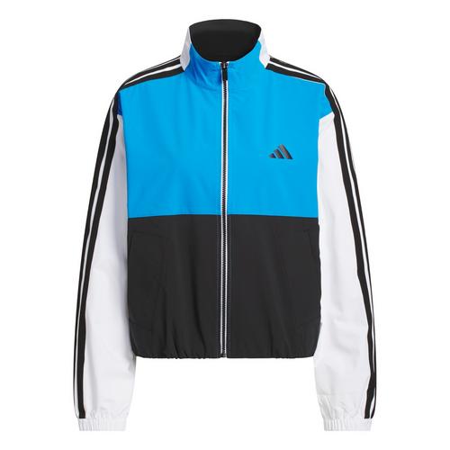 adidas Beyond The Course Colorblock Twistweave Trainingsjacke Damen