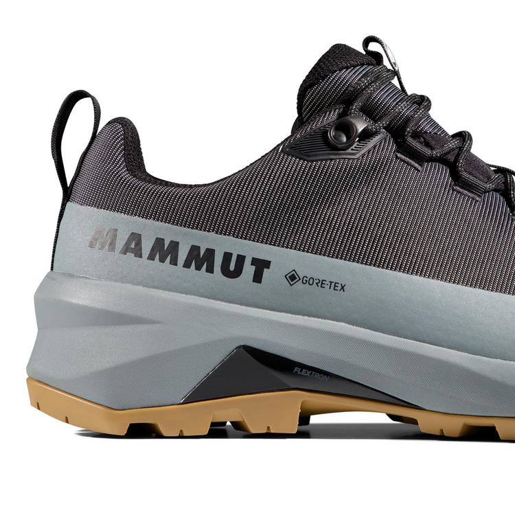 Mammut Mammut Ducan III Low GTX Multifunktionsschuhe Herren - black-platinum - 5 | SportScheck