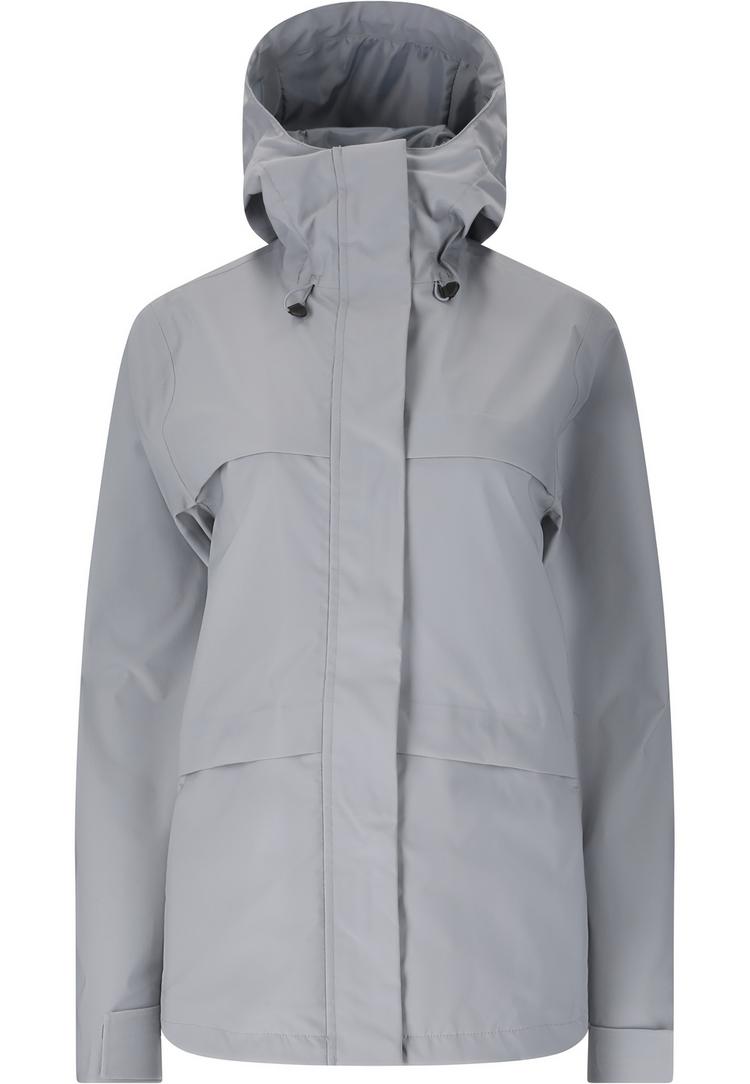 Whistler Whistler Liel Regenjacke Damen - 4098 Tradewinds - 0 | SportScheck