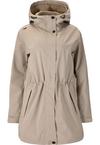 Whistler Aylies Regenjacke Damen - 5372 Weathered Teak