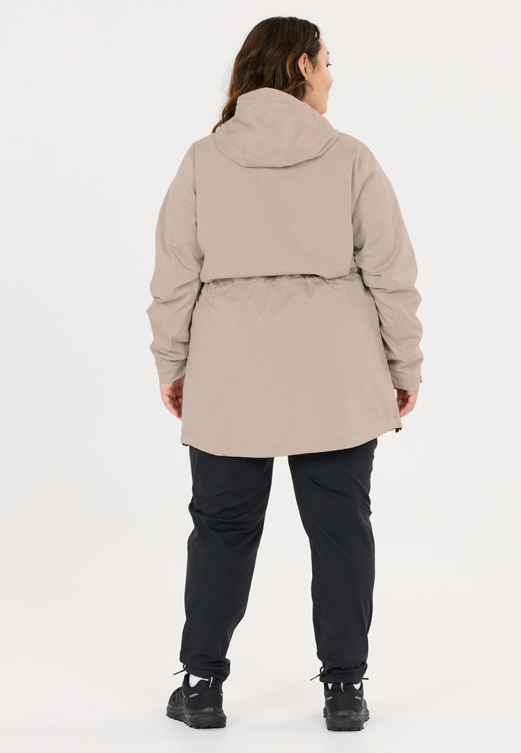 Whistler Whistler Aylies Regenjacke Damen - 5372 Weathered Teak - 1 | SportScheck