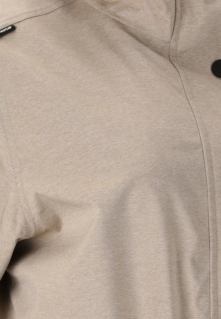 Whistler Whistler Aylies Regenjacke Damen - 5372 Weathered Teak - 0 | SportScheck