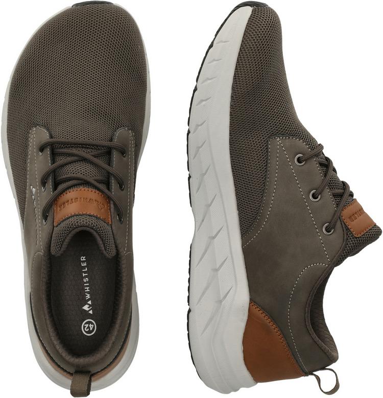 Whistler Whistler Vallo Sneaker Herren - 5056 Tarmac - 7 | SportScheck