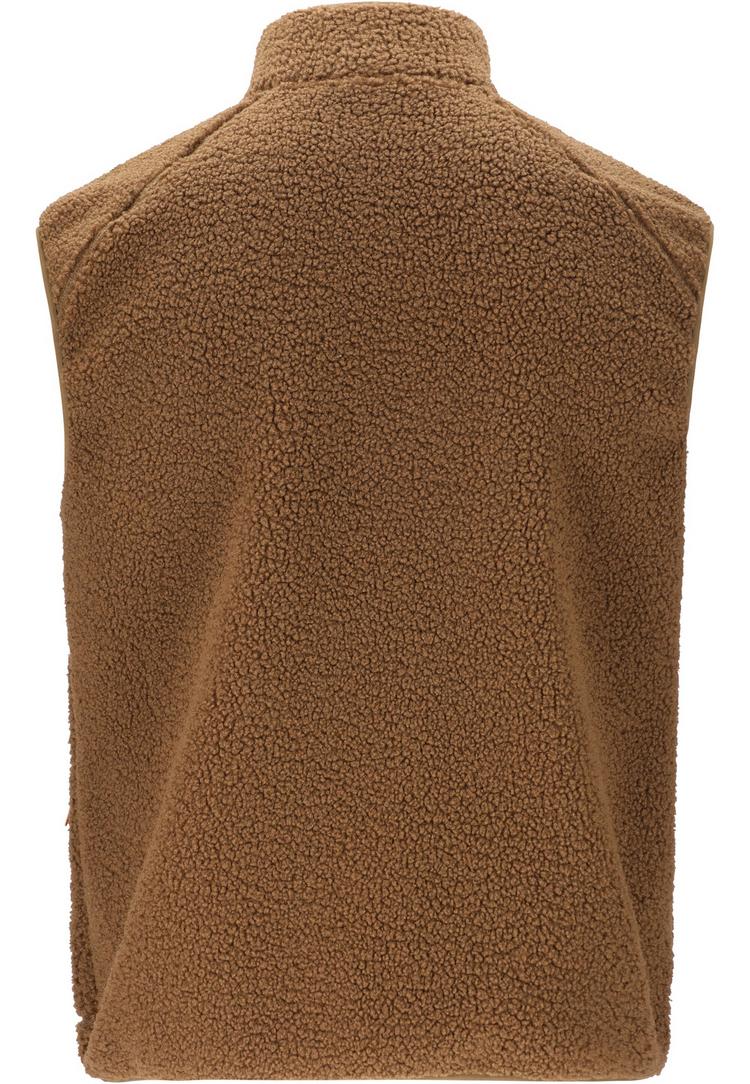 Whistler Whistler Pioneer Fleeceweste Herren - 5370 Teak - 0 | SportScheck