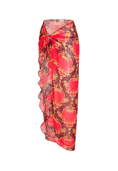 Moda Minx Bella Vita langer Sarong Pareo
