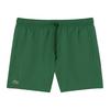 Lacoste Badeshorts Badehose Herren - Gr&uuml;n