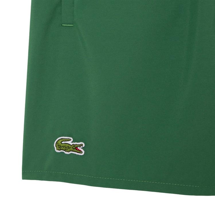 Lacoste Lacoste Badeshorts Badehose Herren - Gr&uuml;n - 1 | SportScheck