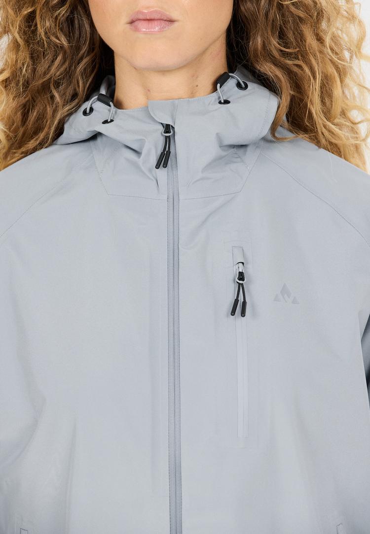 Whistler Whistler Voyage Regenjacke Damen - 4098 Tradewinds - 0 | SportScheck