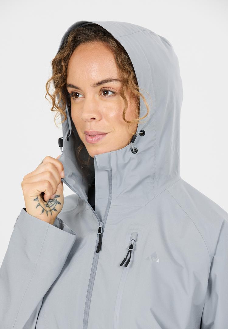 Whistler Whistler Voyage Regenjacke Damen - 4098 Tradewinds - 3 | SportScheck