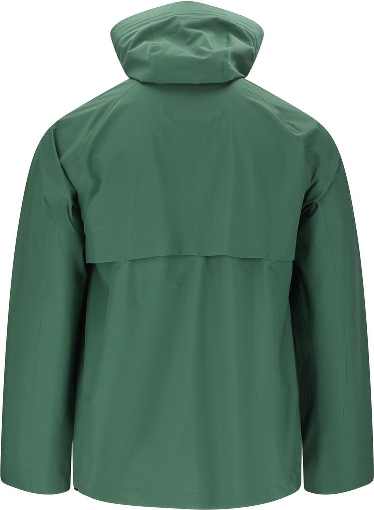 Whistler Whistler Voyage Regenjacke Herren - 3175 Trekking Green - 0 | SportScheck