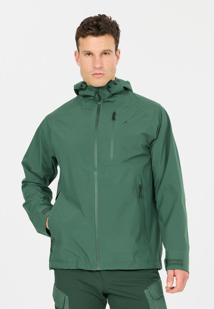 Whistler Whistler Voyage Regenjacke Herren - 3175 Trekking Green - 0 | SportScheck
