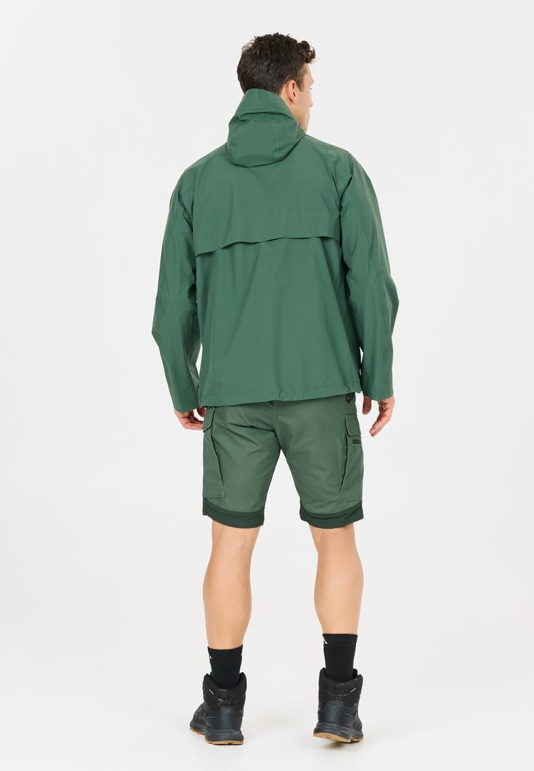 Whistler Whistler Voyage Regenjacke Herren - 3175 Trekking Green - 2 | SportScheck