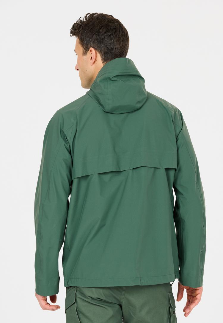Whistler Whistler Voyage Regenjacke Herren - 3175 Trekking Green - 3 | SportScheck