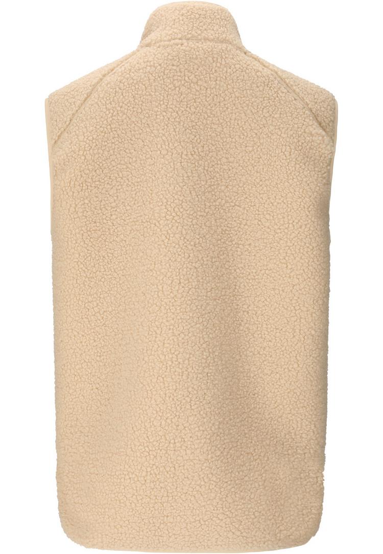 Whistler Whistler Pioneer Fleeceweste Damen - 1106 Oatmeal - 0 | SportScheck