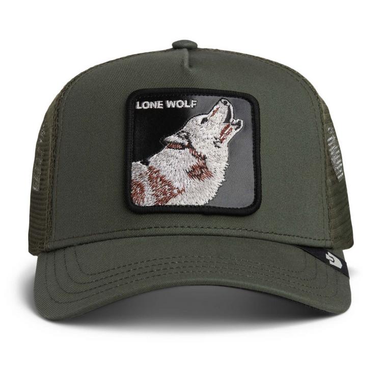 GOORIN BROS. GOORIN BROS. Cap Cap - Lone Wolf Trucker Palm - 0 | SportScheck