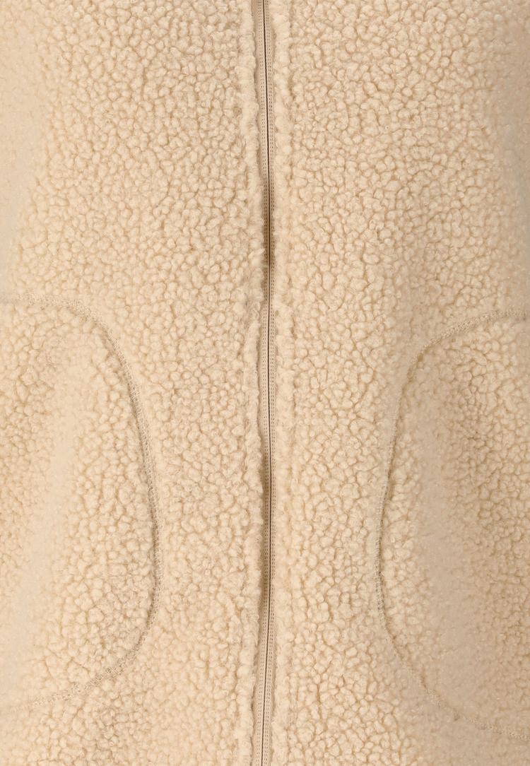 Whistler Whistler Pioneer Fleeceweste Damen - 1106 Oatmeal - 0 | SportScheck