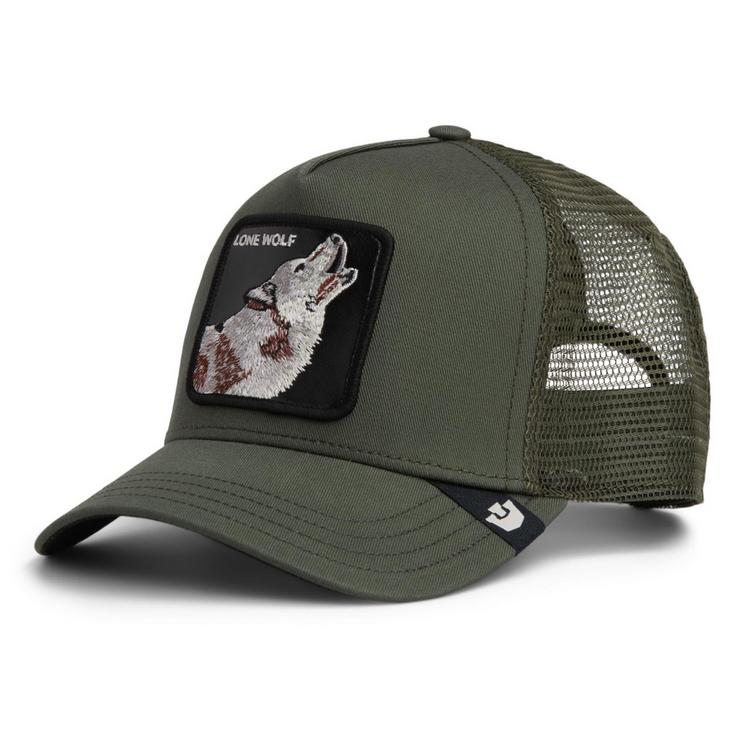 GOORIN BROS. GOORIN BROS. Cap Cap - Lone Wolf Trucker Palm - 0 | SportScheck