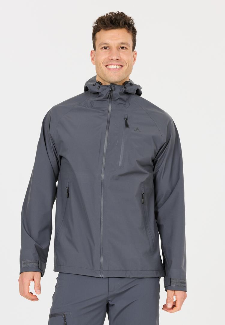 Whistler Whistler Voyage Regenjacke Herren - 1173 Ombre Blue - 0 | SportScheck
