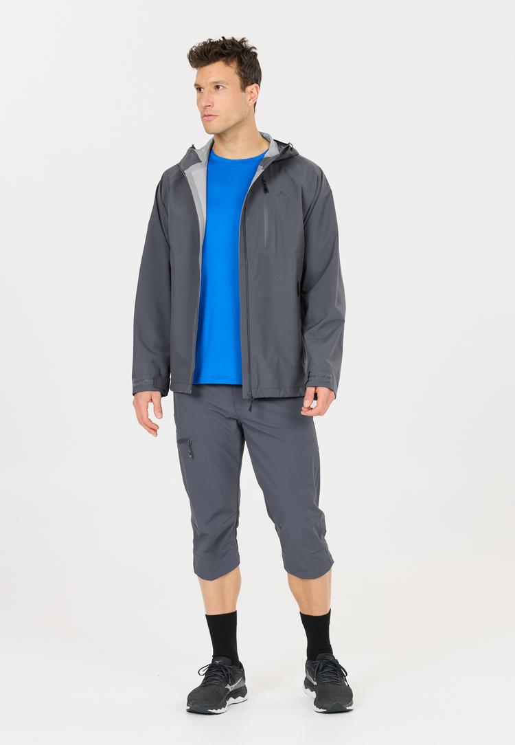 Whistler Whistler Voyage Regenjacke Herren - 1173 Ombre Blue - 1 | SportScheck