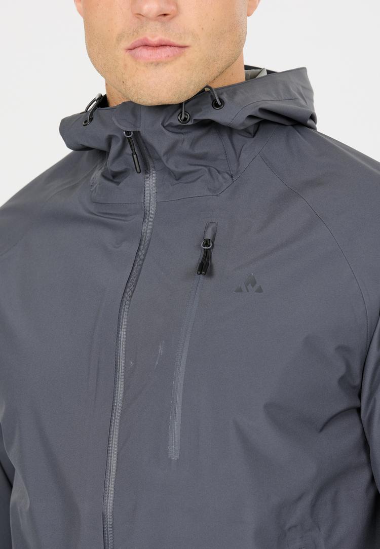 Whistler Whistler Voyage Regenjacke Herren - 1173 Ombre Blue - 0 | SportScheck