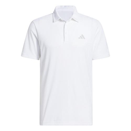 adidas ULTIMATE365 JACQUARD-POLOSHIRT Funktionsshirt Herren