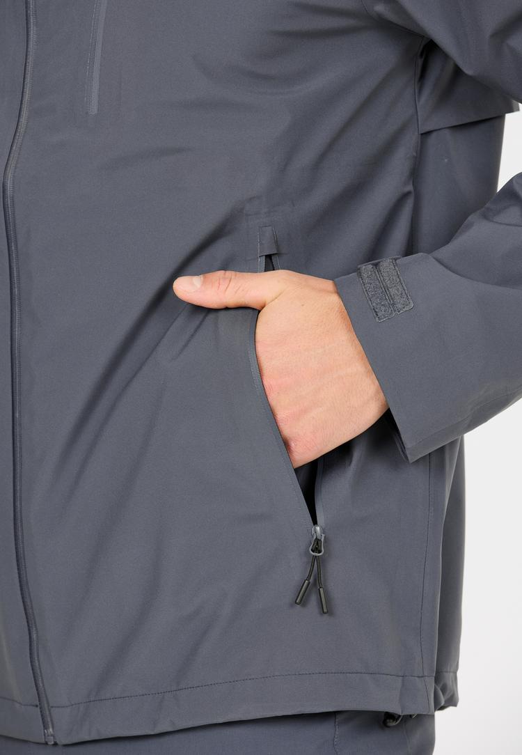 Whistler Whistler Voyage Regenjacke Herren - 1173 Ombre Blue - 2 | SportScheck