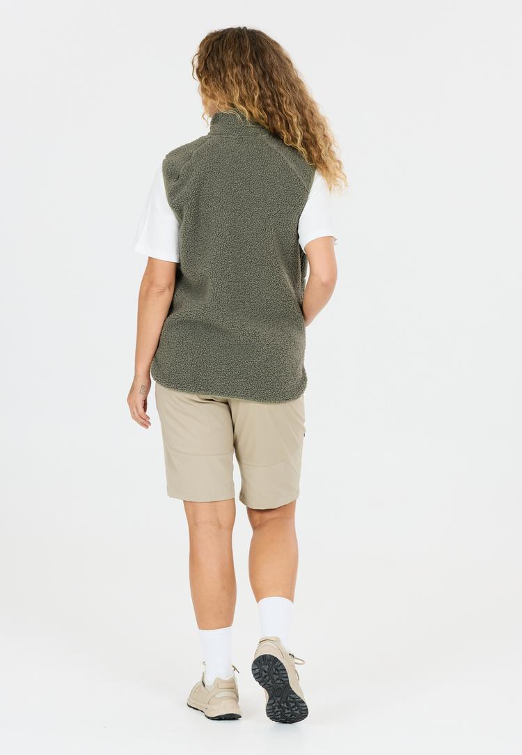 Whistler Whistler Pioneer Fleeceweste Damen - 3234 Dusty Olive - 2 | SportScheck