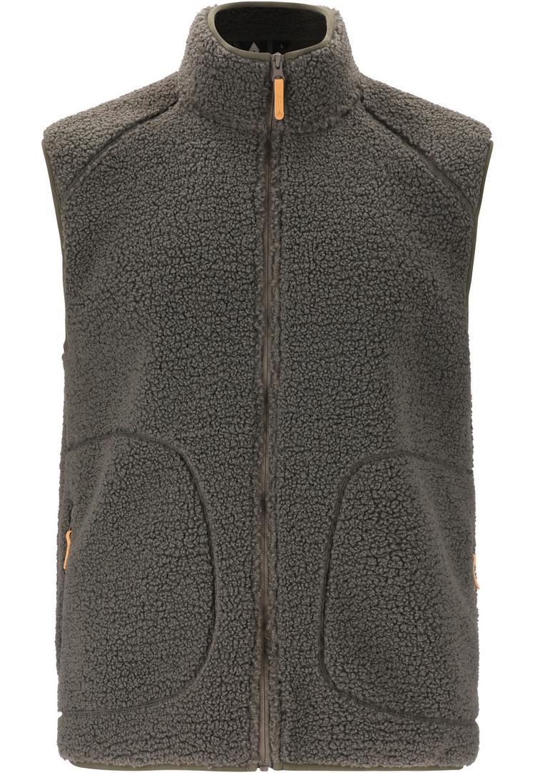 Whistler Whistler Pioneer Fleeceweste Herren - 1071 Black Ink - 0 | SportScheck