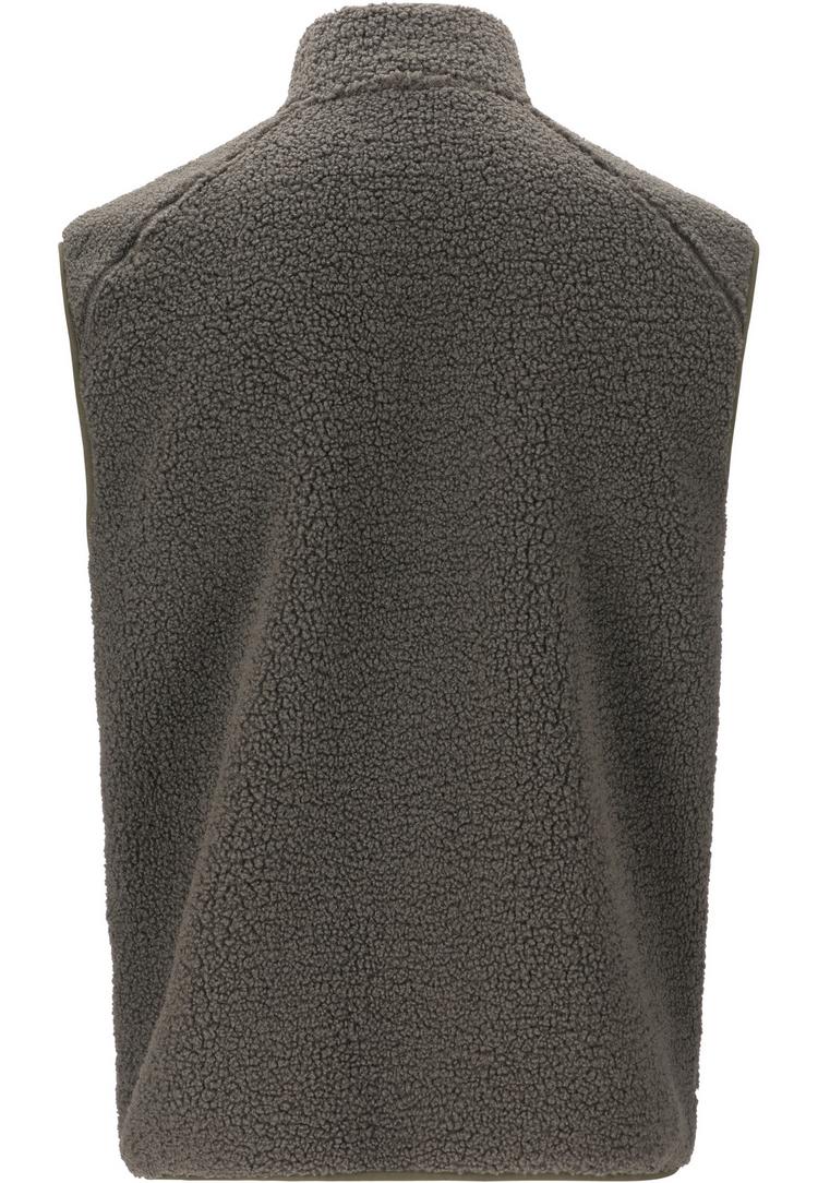 Whistler Whistler Pioneer Fleeceweste Herren - 1071 Black Ink - 0 | SportScheck