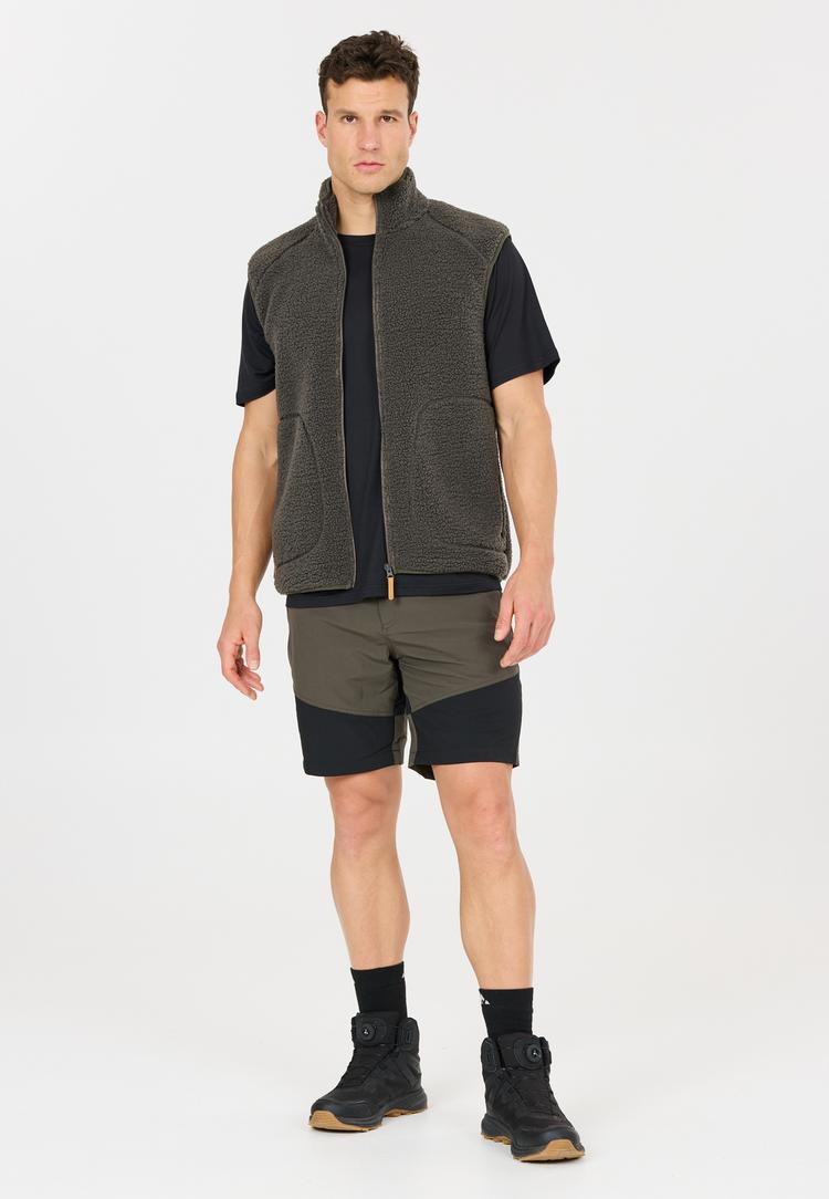 Whistler Whistler Pioneer Fleeceweste Herren - 1071 Black Ink - 0 | SportScheck