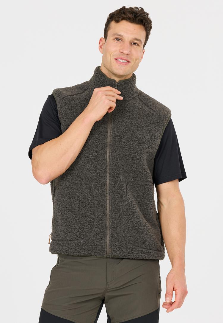 Whistler Whistler Pioneer Fleeceweste Herren - 1071 Black Ink - 1 | SportScheck