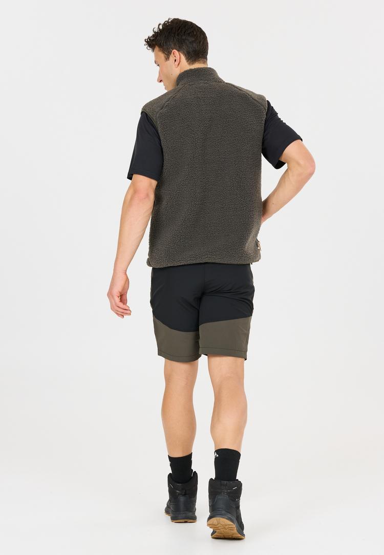 Whistler Whistler Pioneer Fleeceweste Herren - 1071 Black Ink - 2 | SportScheck