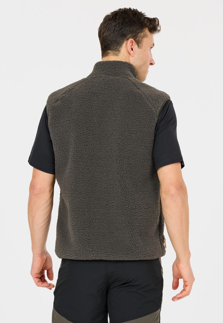 Whistler Whistler Pioneer Fleeceweste Herren - 1071 Black Ink - 3 | SportScheck