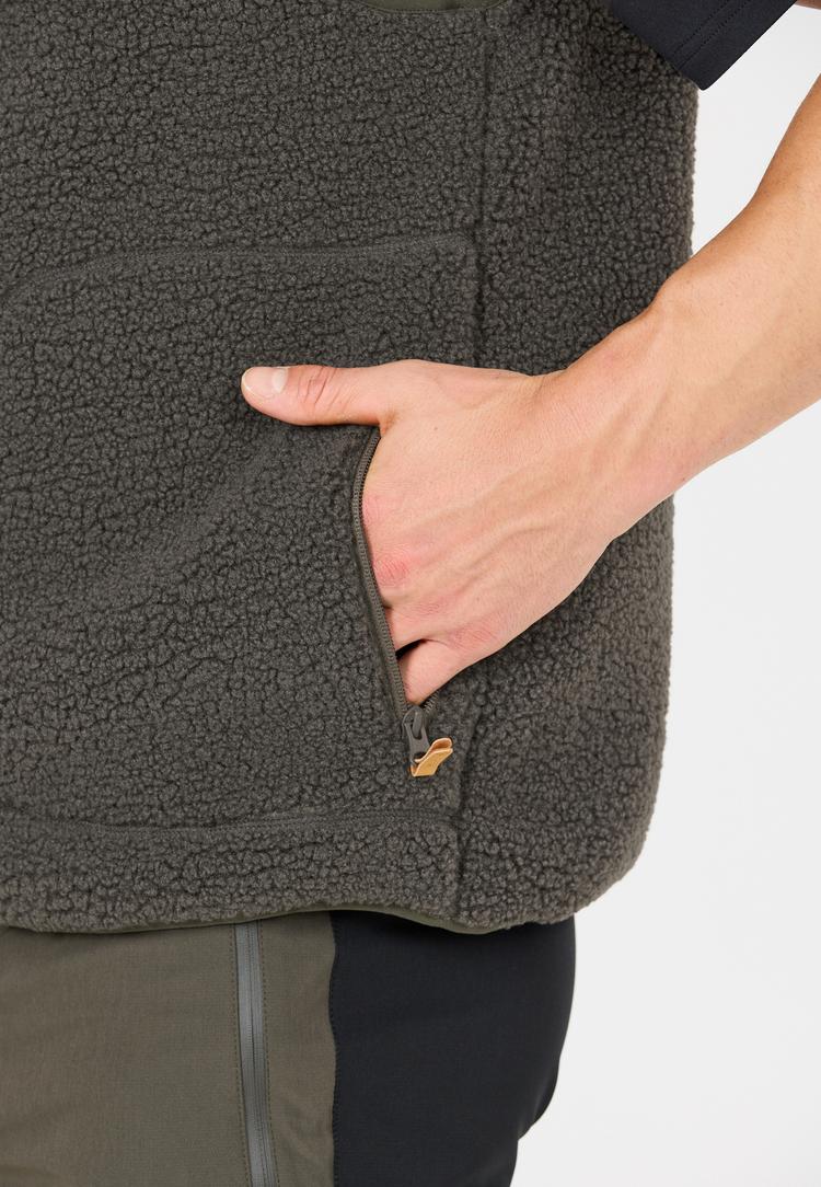 Whistler Whistler Pioneer Fleeceweste Herren - 1071 Black Ink - 1 | SportScheck