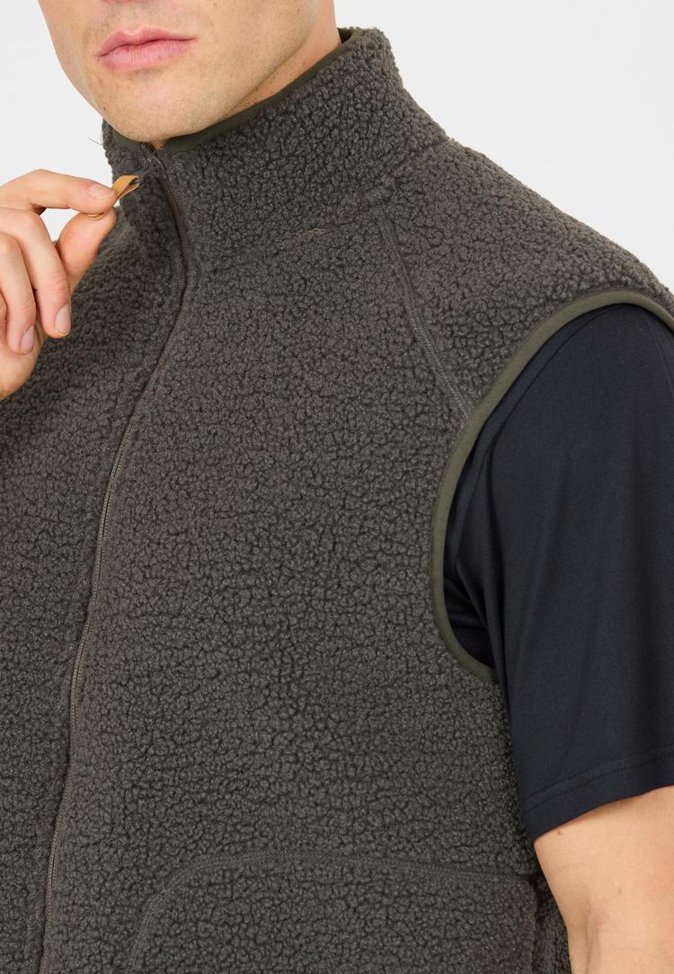 Whistler Whistler Pioneer Fleeceweste Herren - 1071 Black Ink - 2 | SportScheck