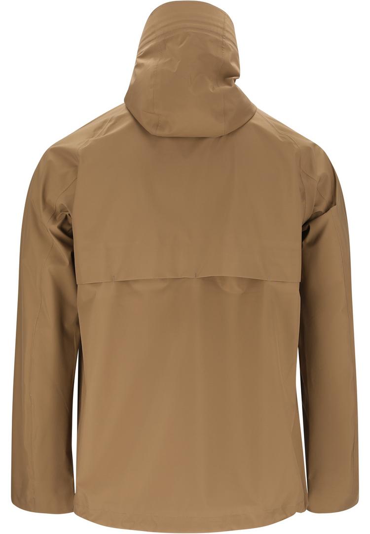 Whistler Whistler Voyage Regenjacke Herren - 5370 Teak - 0 | SportScheck