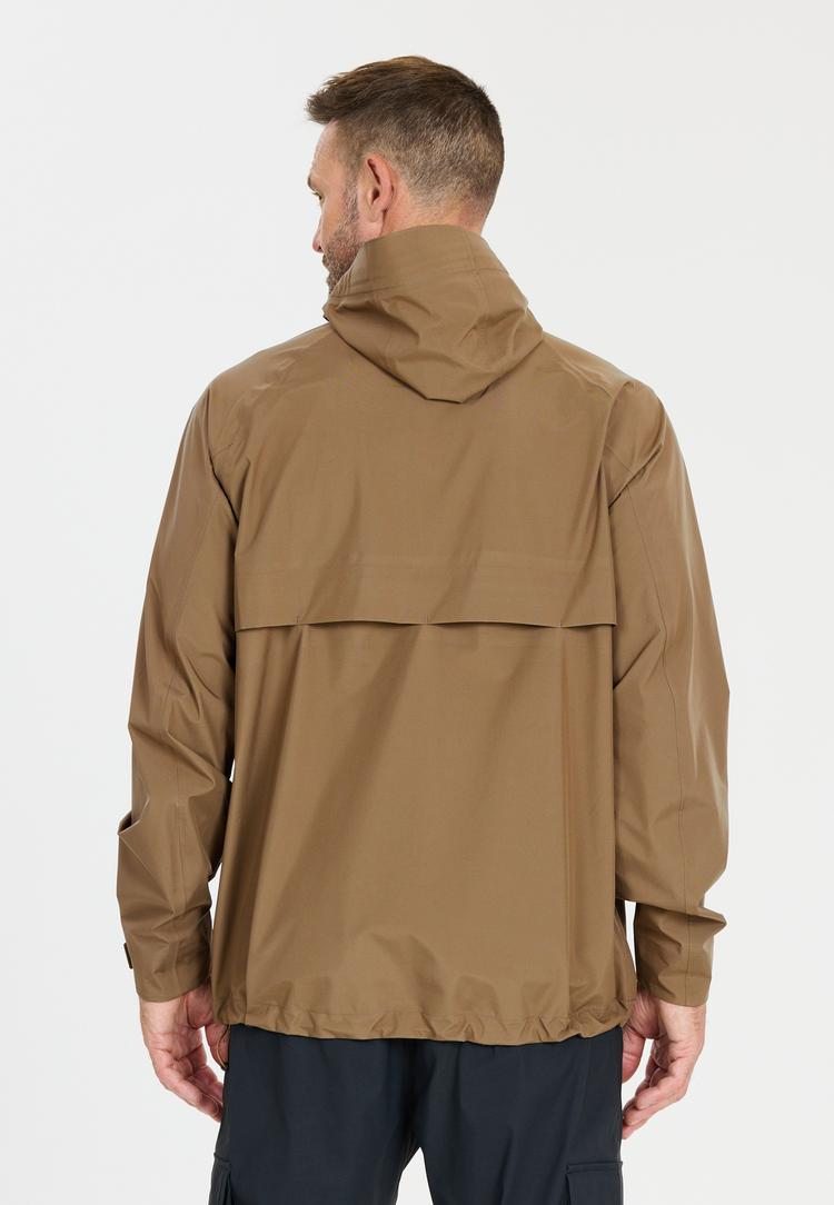 Whistler Whistler Voyage Regenjacke Herren - 5370 Teak - 2 | SportScheck