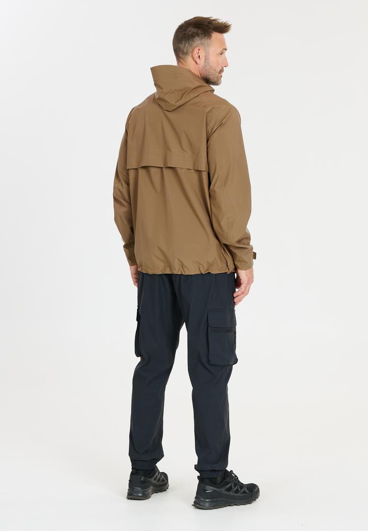 Whistler Whistler Voyage Regenjacke Herren - 5370 Teak - 3 | SportScheck