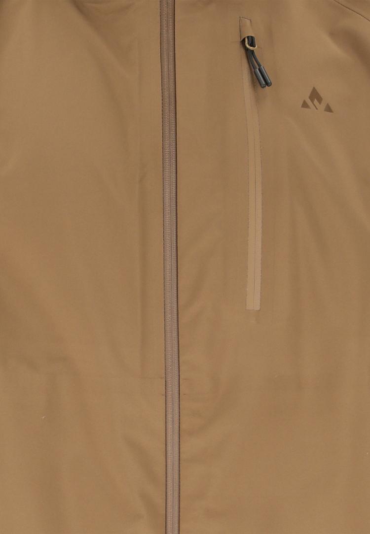 Whistler Whistler Voyage Regenjacke Herren - 5370 Teak - 0 | SportScheck