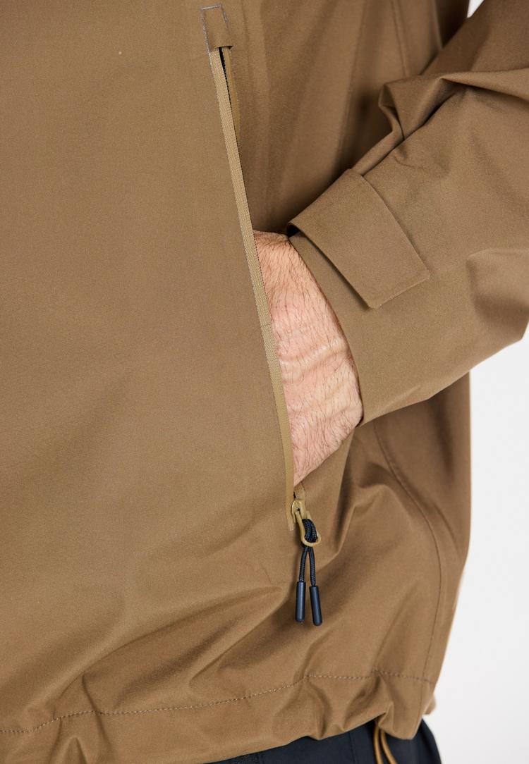 Whistler Whistler Voyage Regenjacke Herren - 5370 Teak - 1 | SportScheck