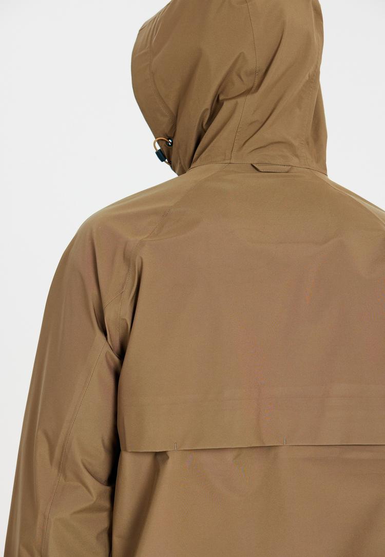 Whistler Whistler Voyage Regenjacke Herren - 5370 Teak - 2 | SportScheck