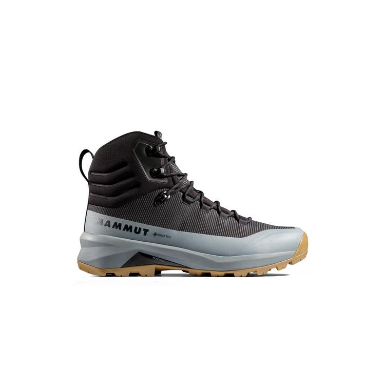 Mammut Mammut Ducan III High GTX Wanderschuhe Herren - black-platinum - 0 | SportScheck