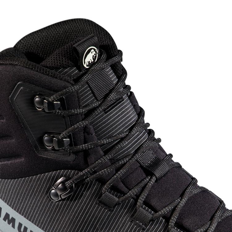 Mammut Mammut Ducan III High GTX Wanderschuhe Herren - black-platinum - 3 | SportScheck