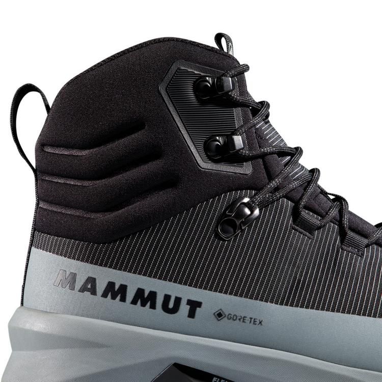 Mammut Mammut Ducan III High GTX Wanderschuhe Herren - black-platinum - 5 | SportScheck