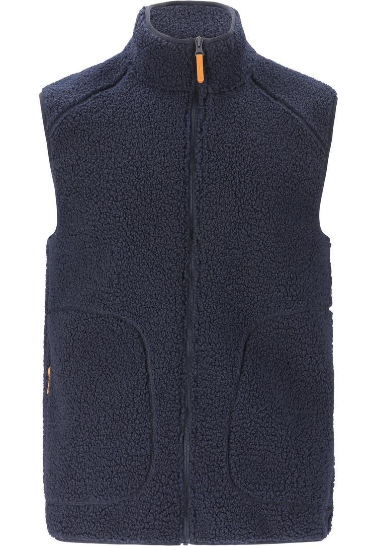 Whistler Whistler Pioneer Fleeceweste Herren - 2048 Navy Blazer - 0 | SportScheck
