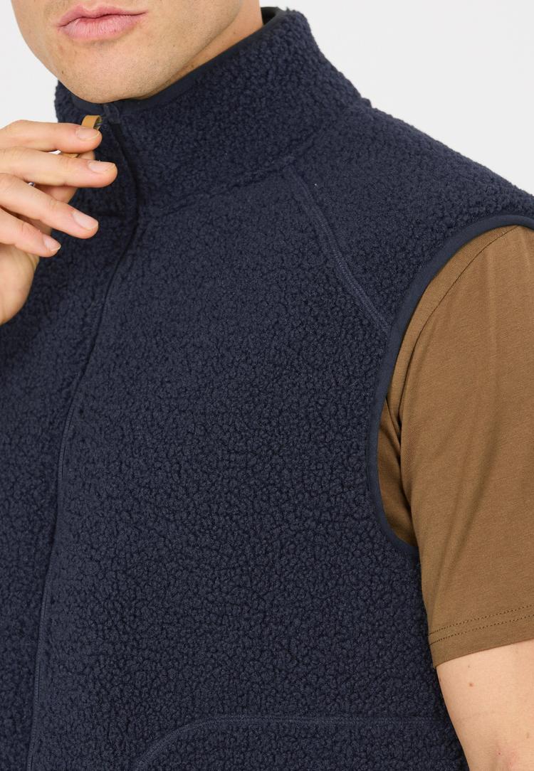 Whistler Whistler Pioneer Fleeceweste Herren - 2048 Navy Blazer - 1 | SportScheck