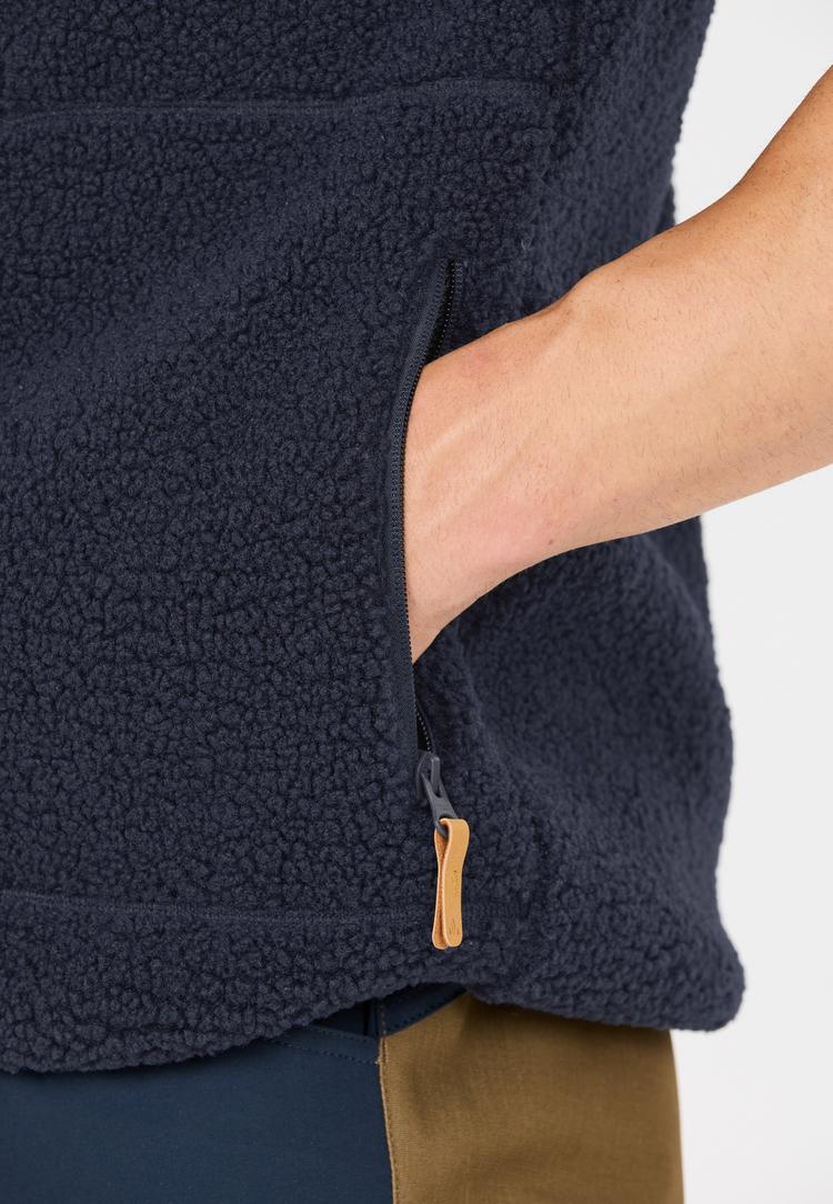 Whistler Whistler Pioneer Fleeceweste Herren - 2048 Navy Blazer - 2 | SportScheck