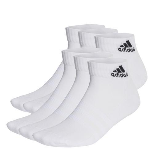 adidas Cushioned Sportswear Ankle Socken, 6 Socken