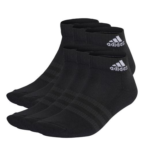 adidas Cushioned Sportswear Ankle Socken, 6 Socken