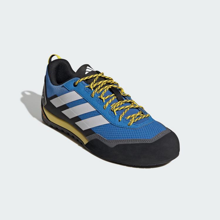 adidas adidas Terrex Skychaser Solo Zustiegsschuh Sneaker Herren - Ray Blue / Grey One / Core Black - 3 | SportScheck
